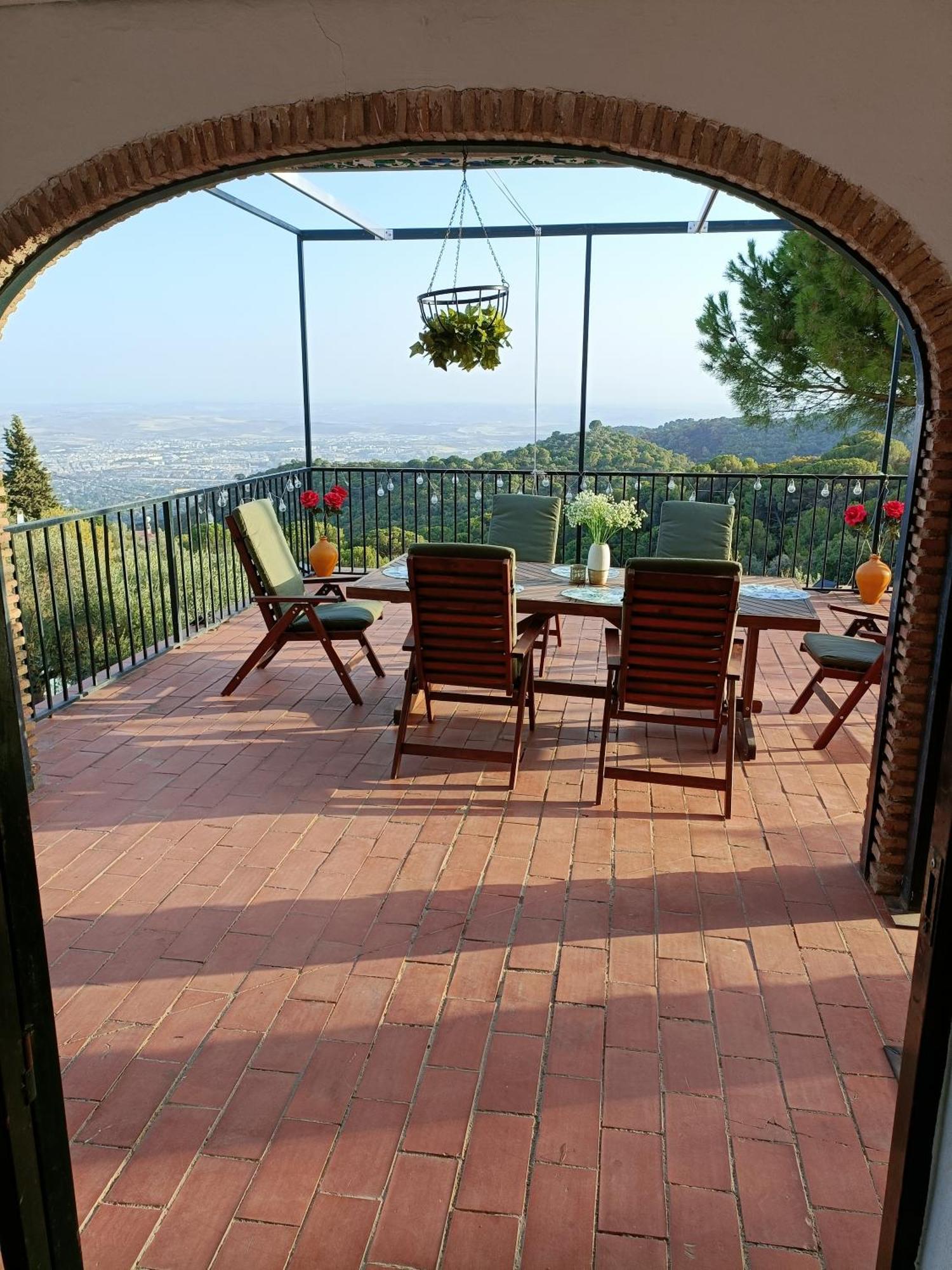 Villa Sombrerocordobe Córdoba Exterior foto